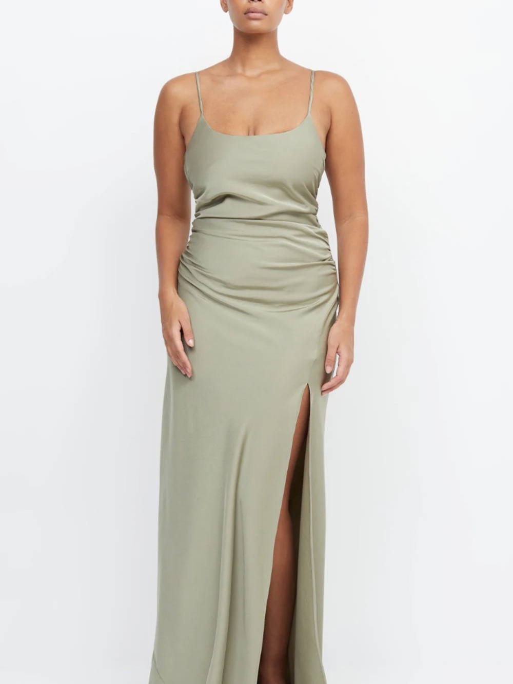 Bec + Bridge Eternity Scoop Maxi Dress